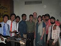 India 2011: Lucknow and New Delhi
