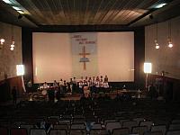 auditiorium in PK